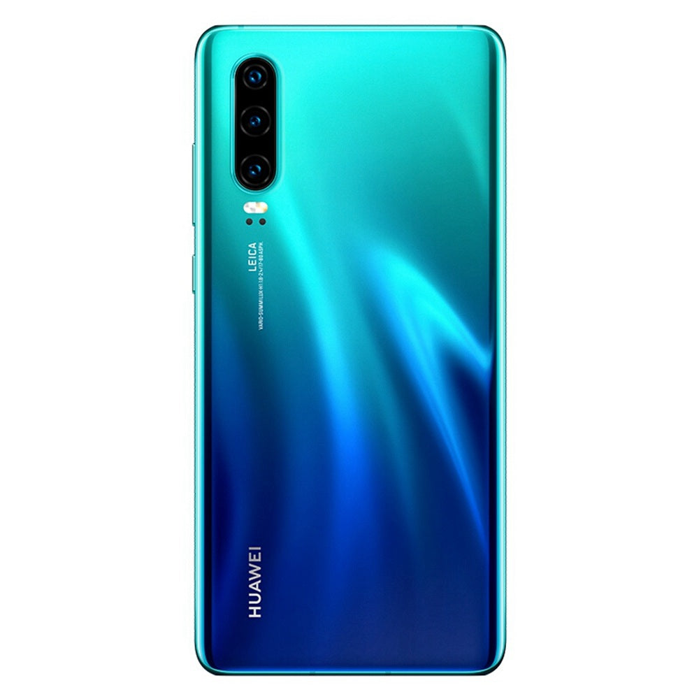 Huawei P30 Lite 128GB Dual Sim - Aurora Blue Huawei P30 Lite 128GB Dual Sim - Aurora Blue
